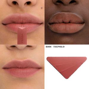 Prada Soft Matte Lipstick Available