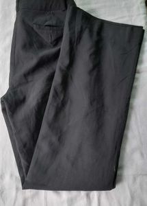 High Waist black Pant
