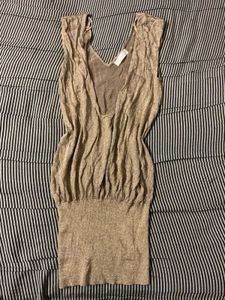 Sparkly Bodycon Mini Dress
