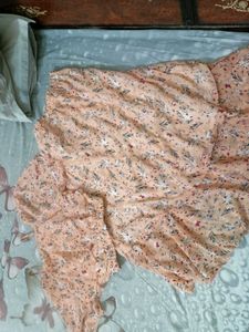 Floral Two-Piece Co-ord Set