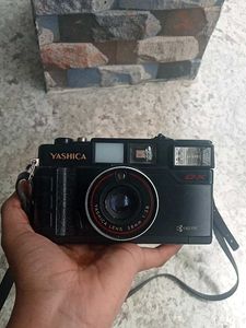 Vintage Yashica Camera