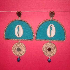 Boho Chic Earrings💙