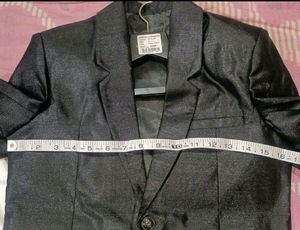 Black Coat Paint 13-14 Year Boy 👦