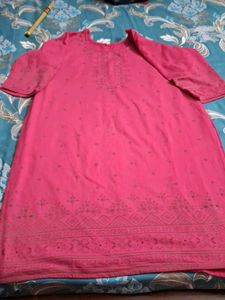 Woolen Kurta