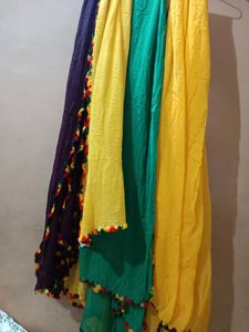 Chiffon Dupattas