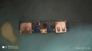 Double pin power Bank module