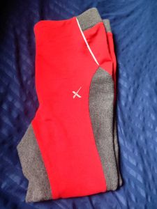 HRX Fleece Lined Active Pant