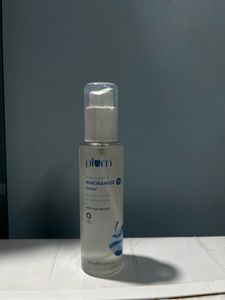 Plum 3% Niacinamide Toner With Rice Water