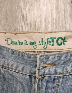 Sc9053 TCF Jeans Waist 34