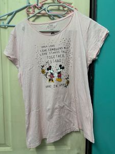 Mickey Mouse Graphic Tee