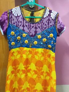 Anarkali Kurti
