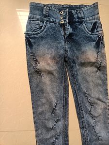 Jeans For Girls