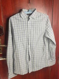 Men's Checkered Shirt
