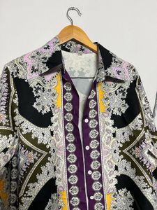 Patterned co-ord set