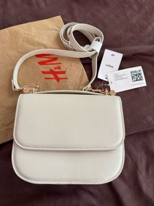 Vegan Leather Premium Collection Sling Bag