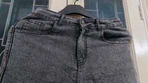 Straight Fit Classy Jeans