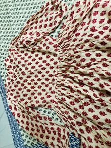 Printed Kurta