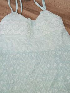 Chickenkari Crop Top
