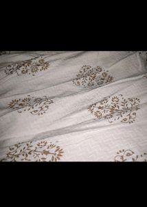 Beautiful White And Pink Frock With Pretty Designs 😍❤️