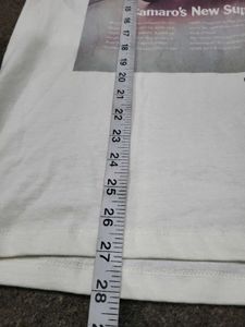 Camaro Super Scoop T-Shirt
