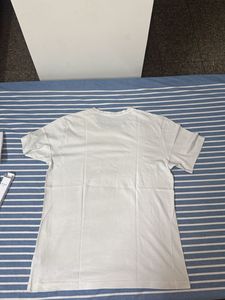 Nike Swoosh T-Shirt - White