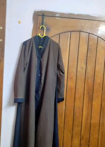 Brown Maxi