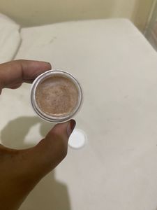 Just Herbal Peach Lip Scrub