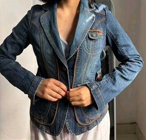 Vintage Denim Jacket