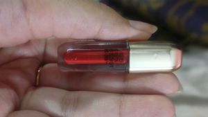FACES CANADA LIPSTICK AND LIPGLOSS WITH SUGAR MINI