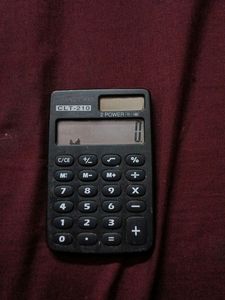 Pocket Calculator