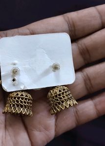 Golden Earrings