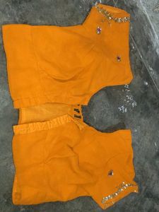 Heavy Work Saree