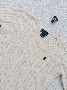 🏇🏻 POLO RALPH LAUREN CABLE KNIT FOR KIDS