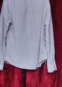 Striped Casual Shirt