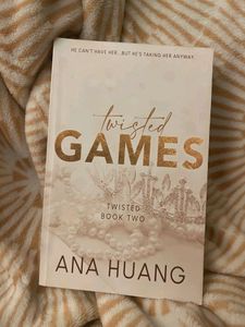 Twisted Games Epub