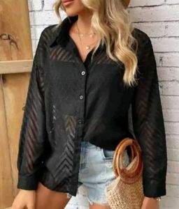 Black Shirt