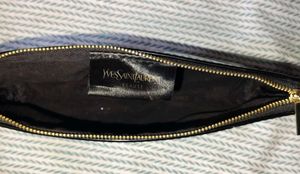 Yves Saint Laurent Beaute Makeup Clutch