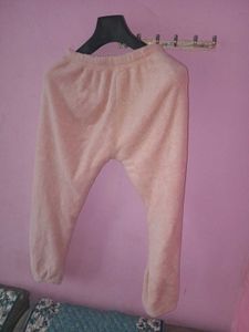 Cozy Pink Loungewear Set 🎀