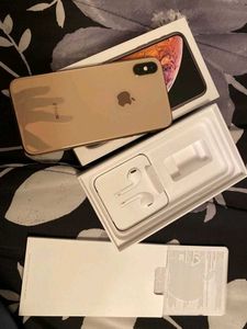 Limited Time! iPhone XS Max - Gold