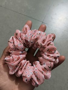 Colorful Scrunchie Set