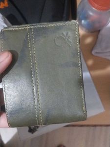 Benetton Wallet