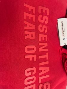 Essential Hoodie Premium All Size
