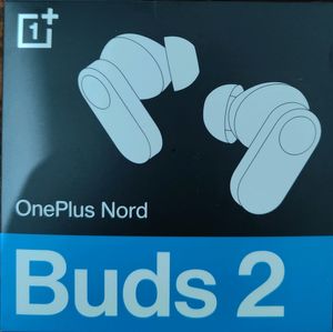 One Plus Nord Buds 2 / Active Noise Cancellation