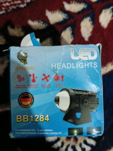 LED Spotlight