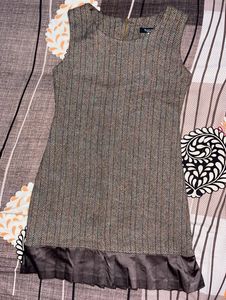 woolen dress