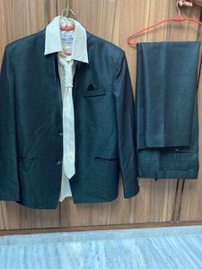 Coat Pent