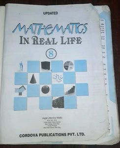 Mathematics in Real Life (for Children)