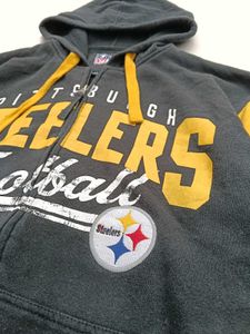 NFL ZIP UP HOODIE