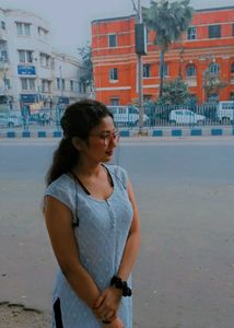 Sleeveless Cotton White Kurti On Sale