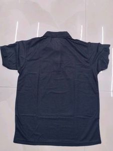 Classic Black Polo T-Shirt